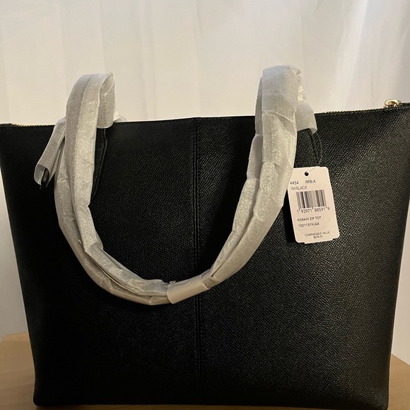 NWT Authentic Coach Tote Bag - Picture 2 of 2
